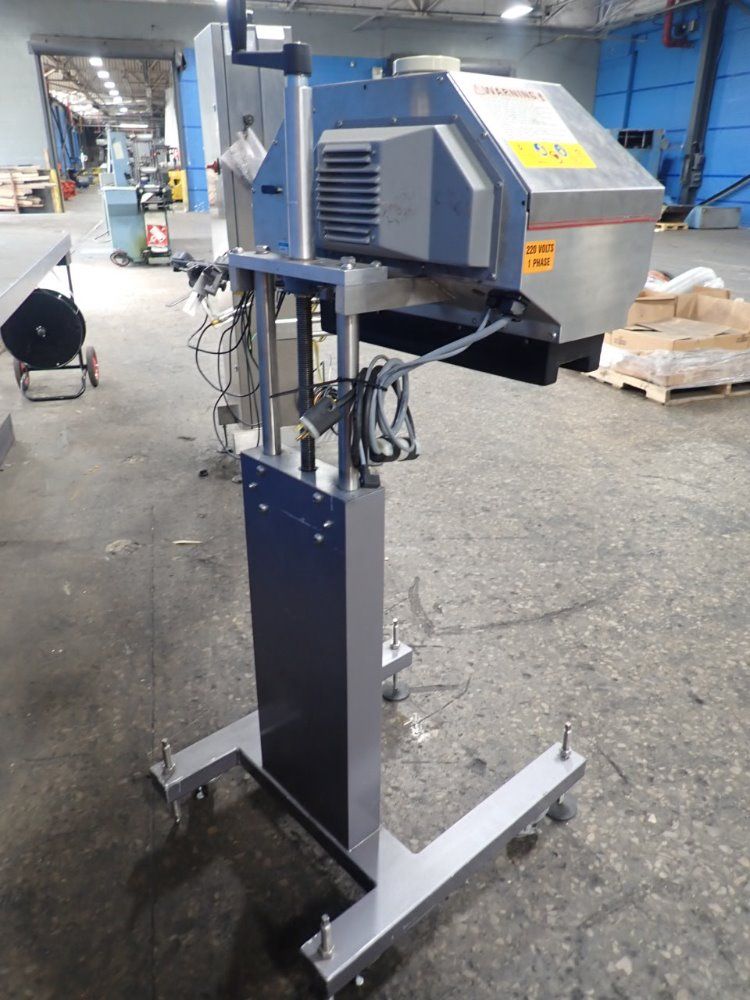 Automate Technologies Induction Sealer