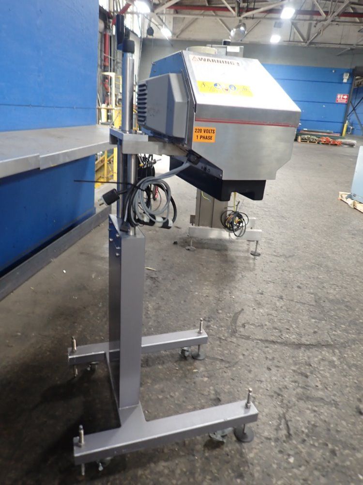 Automate Technologies Induction Sealer