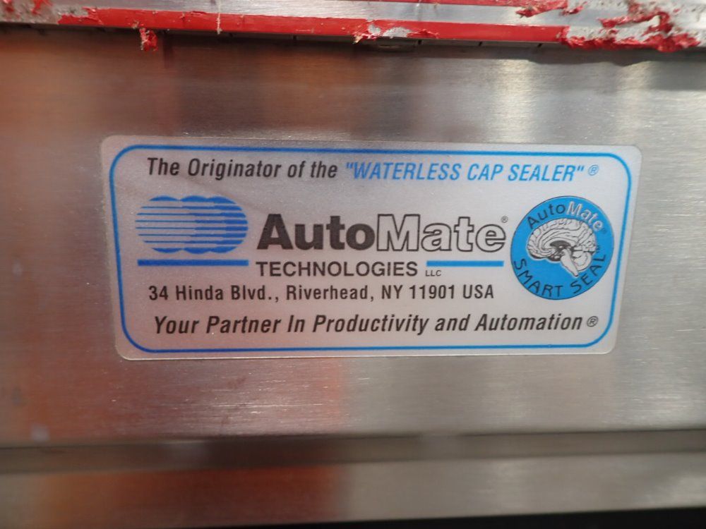 Automate Technologies Induction Sealer