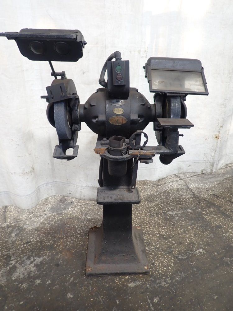 U.s. Electrical Tool Pedestal Grinder