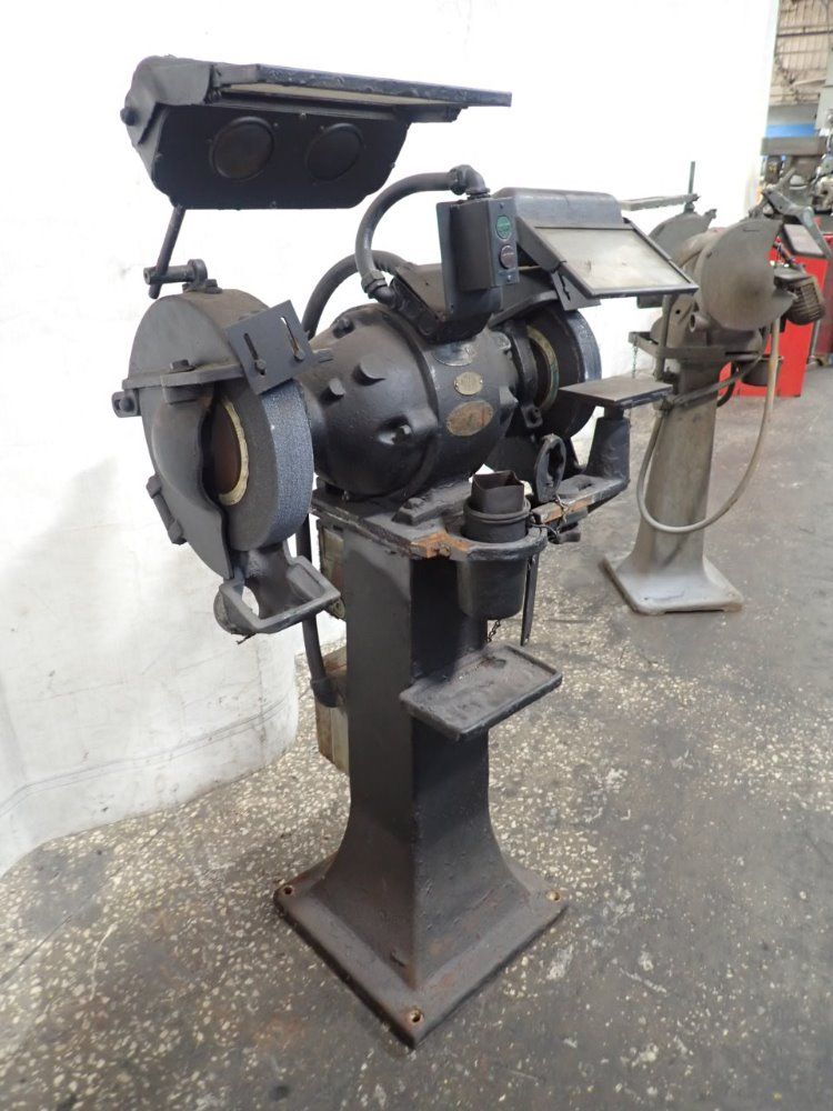 U.s. Electrical Tool Pedestal Grinder