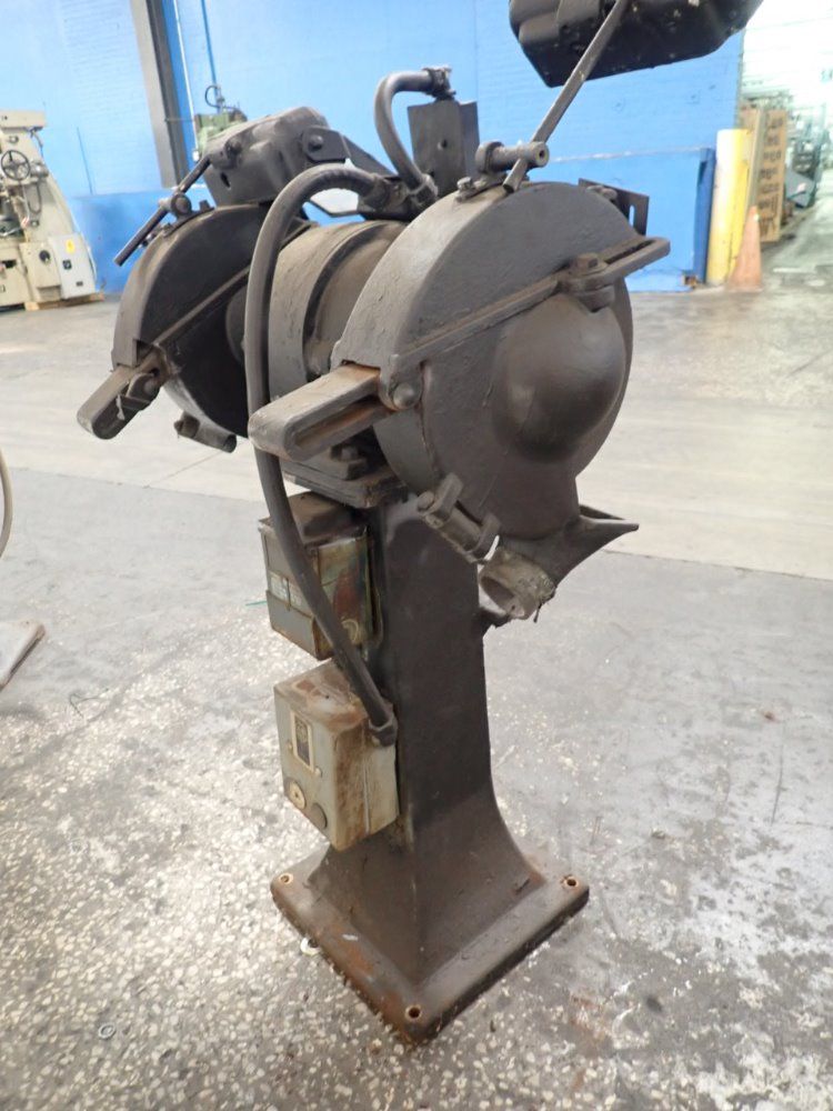 U.s. Electrical Tool Pedestal Grinder
