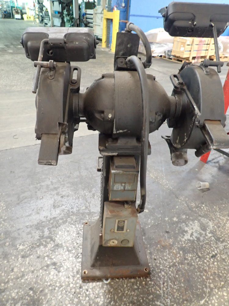 U.s. Electrical Tool Pedestal Grinder