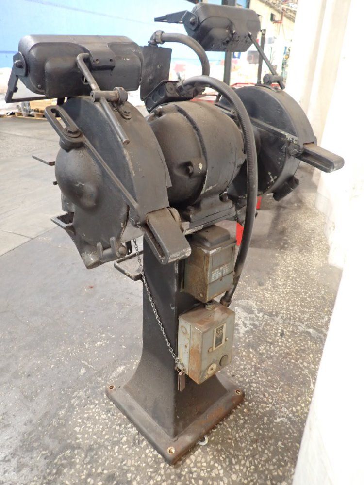 U.s. Electrical Tool Pedestal Grinder