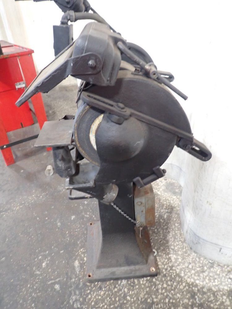 U.s. Electrical Tool Pedestal Grinder