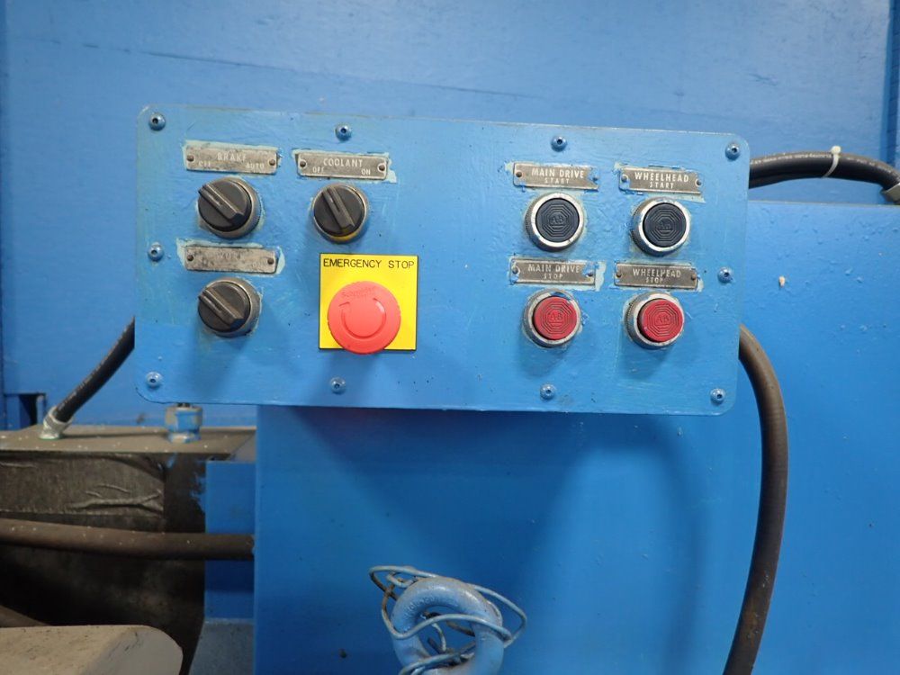 Heald 273a Grinder - 273a