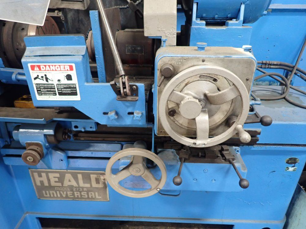 Heald 273a Grinder - 273a