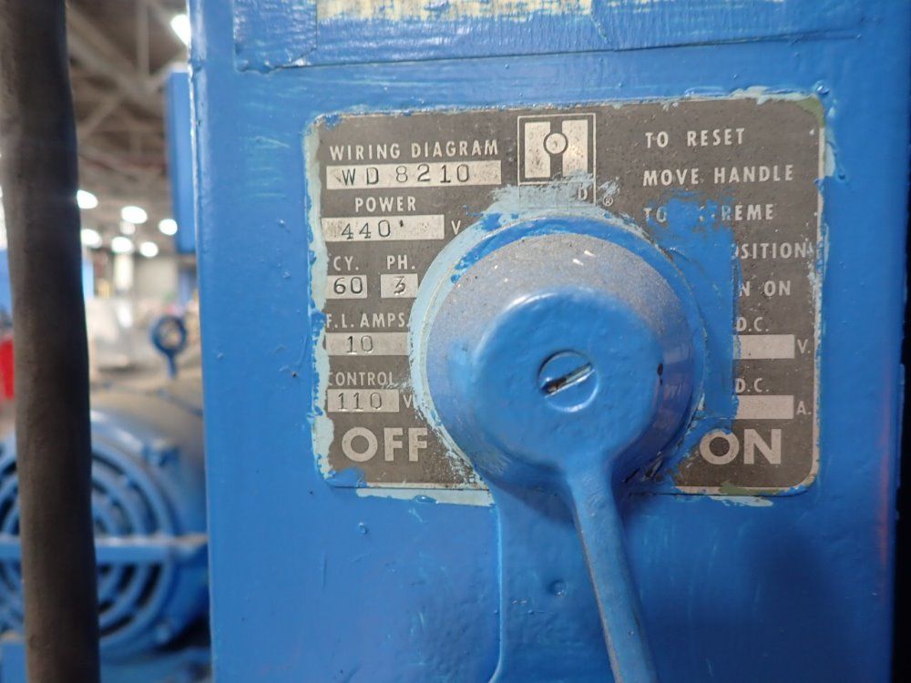 Heald 273a Grinder - 273a