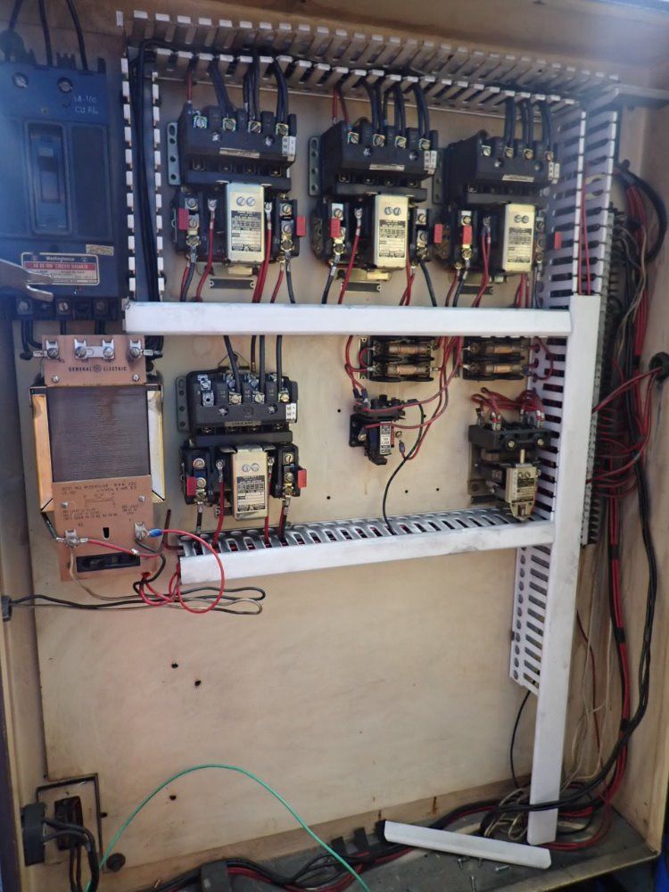 Heald 273a Grinder - 273a