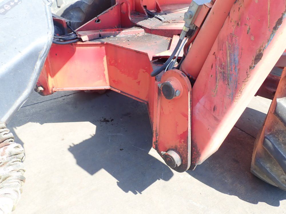 Manitou Mt1745hslt Boom Lift - Mt1745hslt