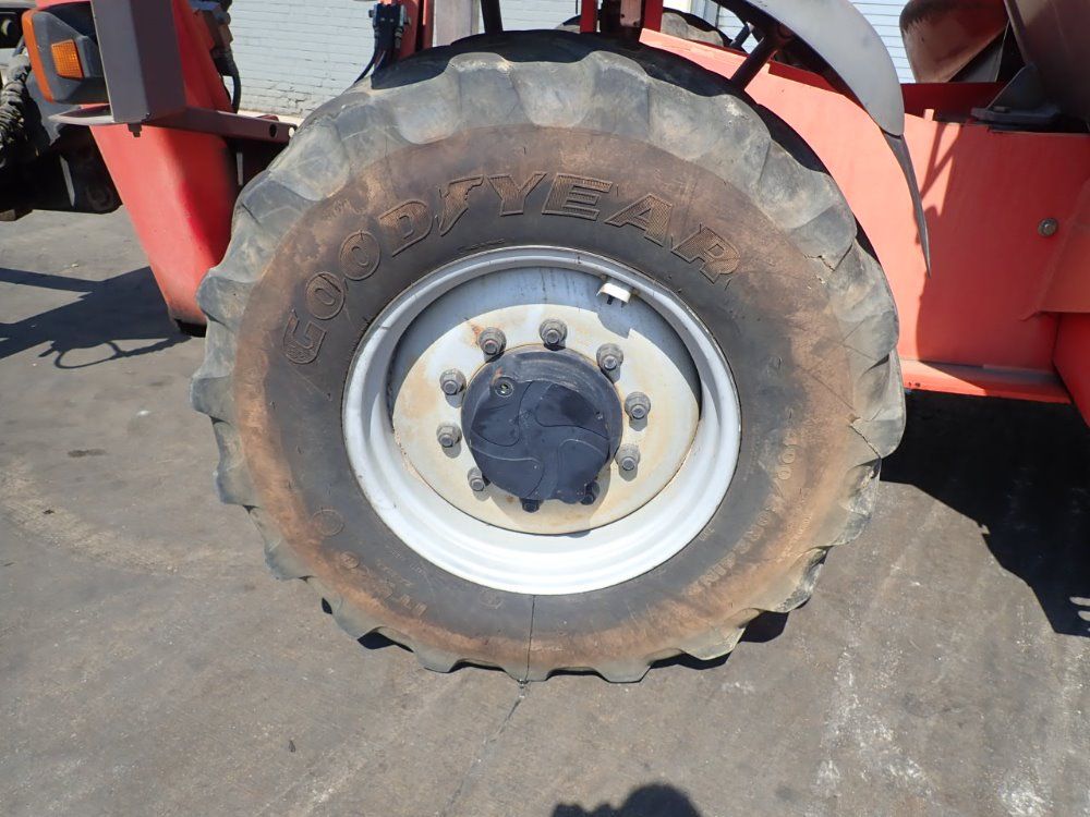 Manitou Mt1745hslt Boom Lift - Mt1745hslt