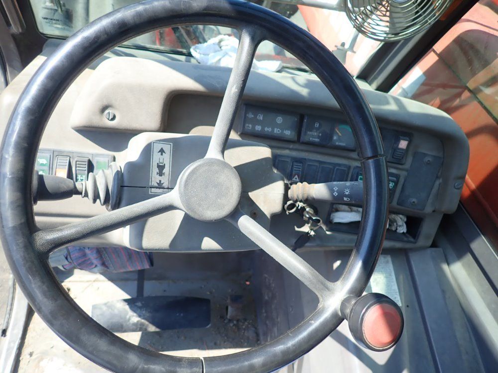 Manitou Mt1745hslt Boom Lift - Mt1745hslt