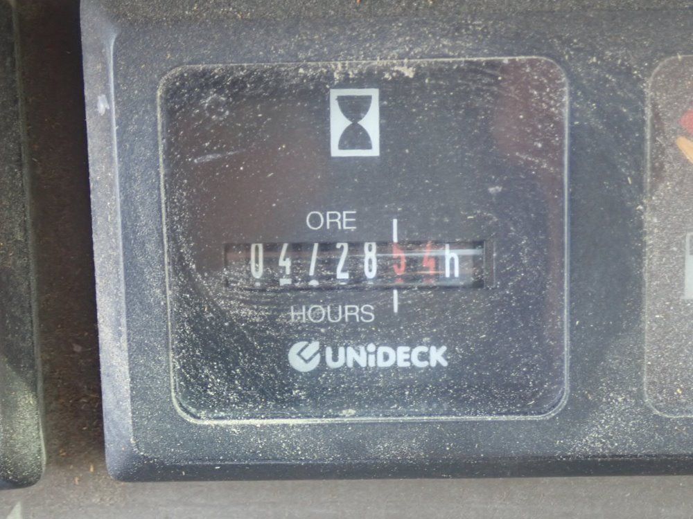 Manitou Mt1745hslt Boom Lift - Mt1745hslt