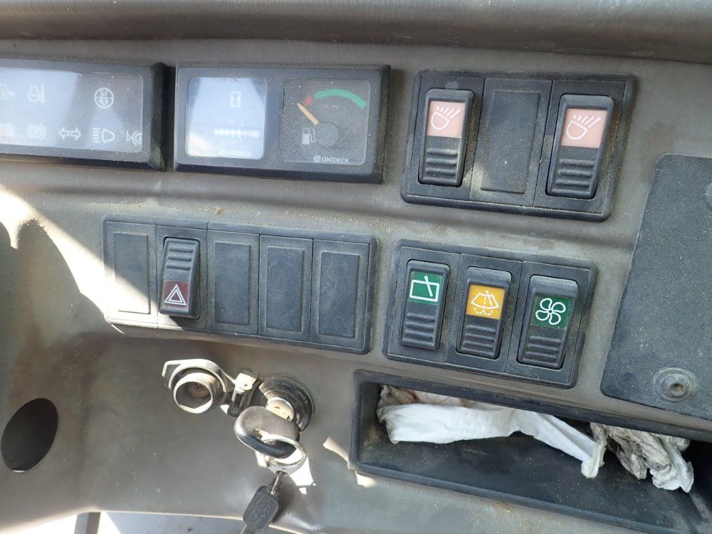 Manitou Mt1745hslt Boom Lift - Mt1745hslt