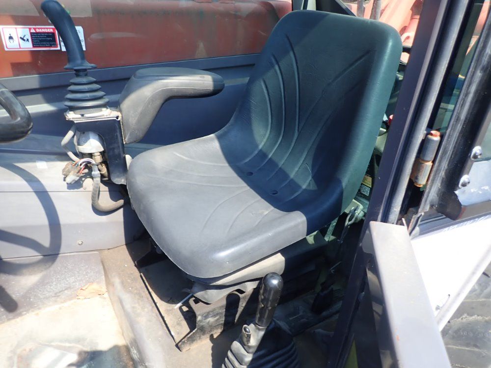 Manitou Mt1745hslt Boom Lift - Mt1745hslt