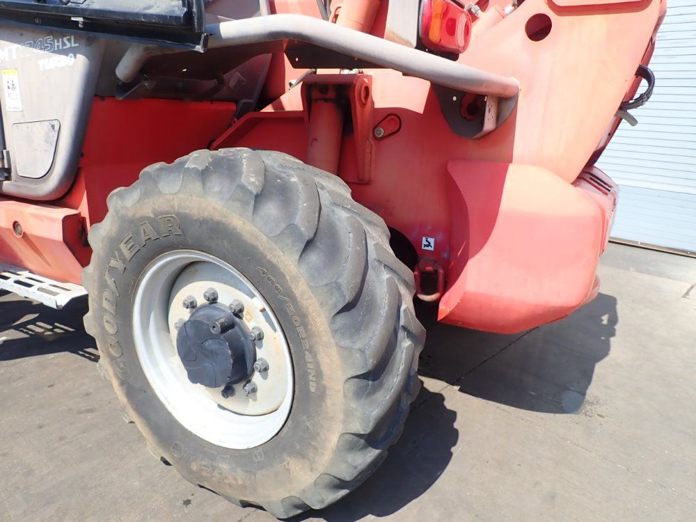 Manitou Mt1745hslt Boom Lift - Mt1745hslt