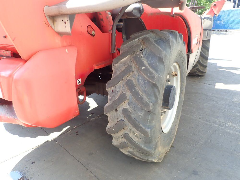 Manitou Mt1745hslt Boom Lift - Mt1745hslt