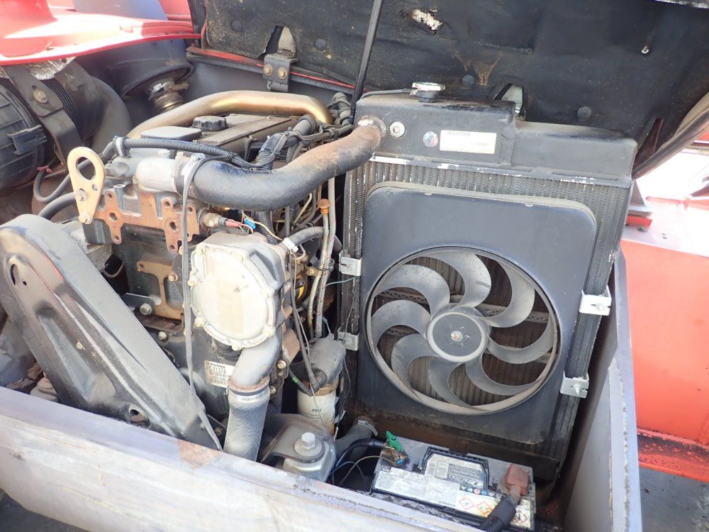 Manitou Mt1745hslt Boom Lift - Mt1745hslt