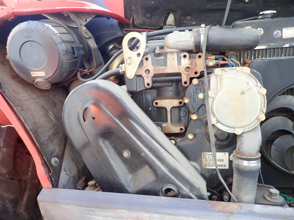 Manitou Mt1745hslt Boom Lift - Mt1745hslt