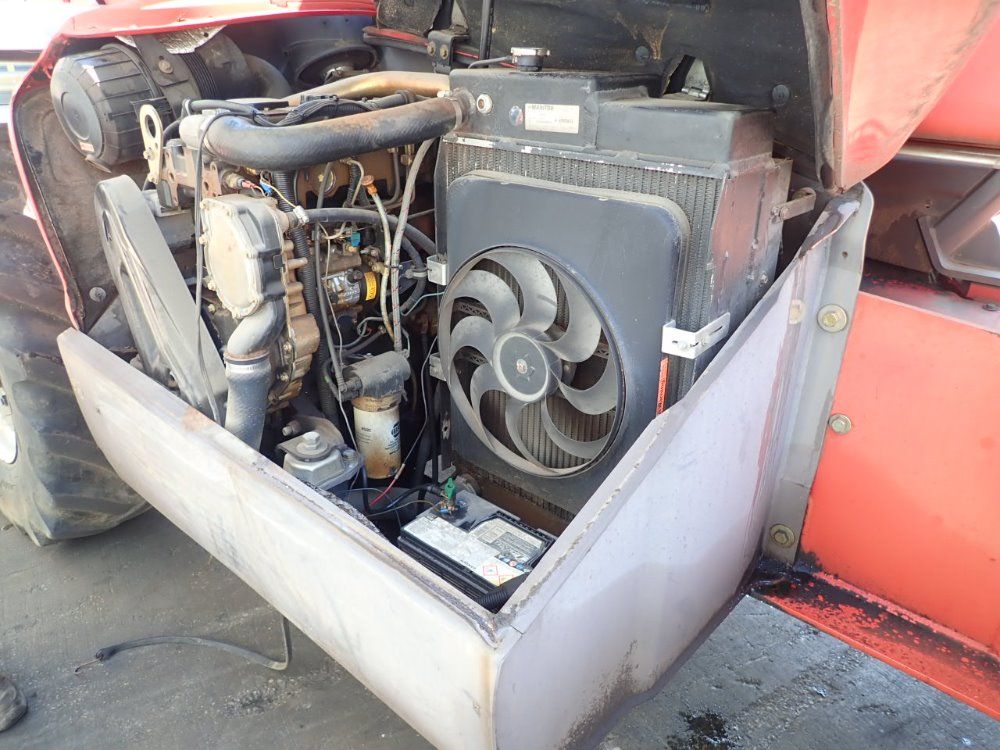 Manitou Mt1745hslt Boom Lift - Mt1745hslt