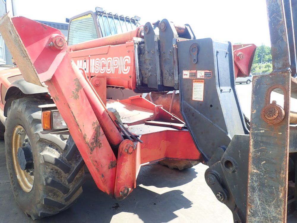 Manitou Mt1745hslt Boom Lift - Mt1745hslt