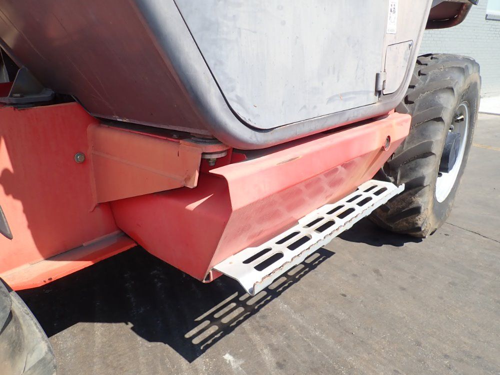 Manitou Mt1745hslt Boom Lift - Mt1745hslt