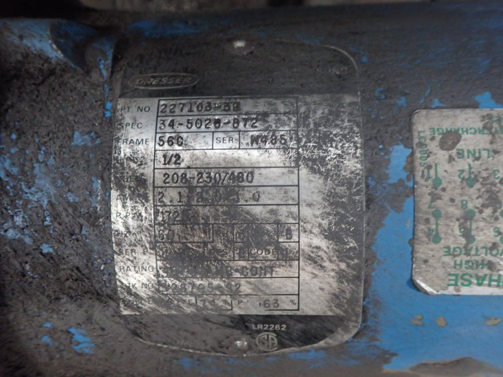 Shaw Box 10000 Lbs Cable Hoist - 316269-17