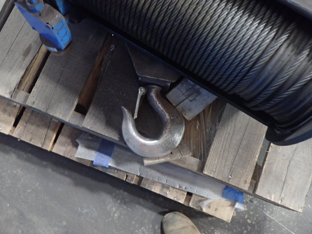Shaw Box 10000 Lbs Cable Hoist - 316269-17