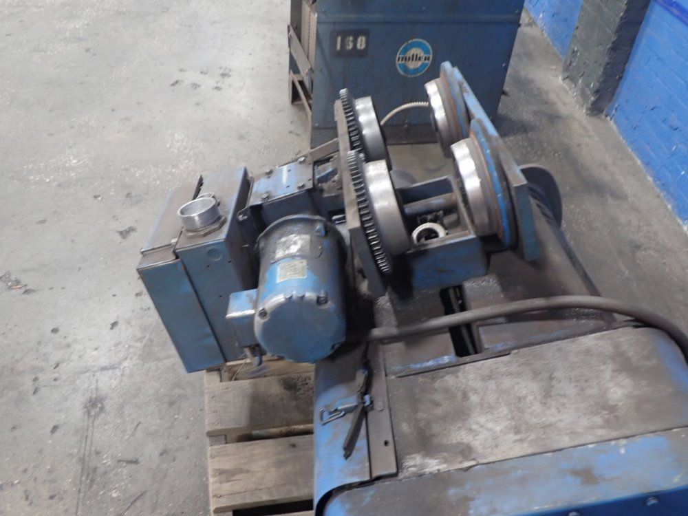 Shaw Box 10000 Lbs Cable Hoist - 316269-17