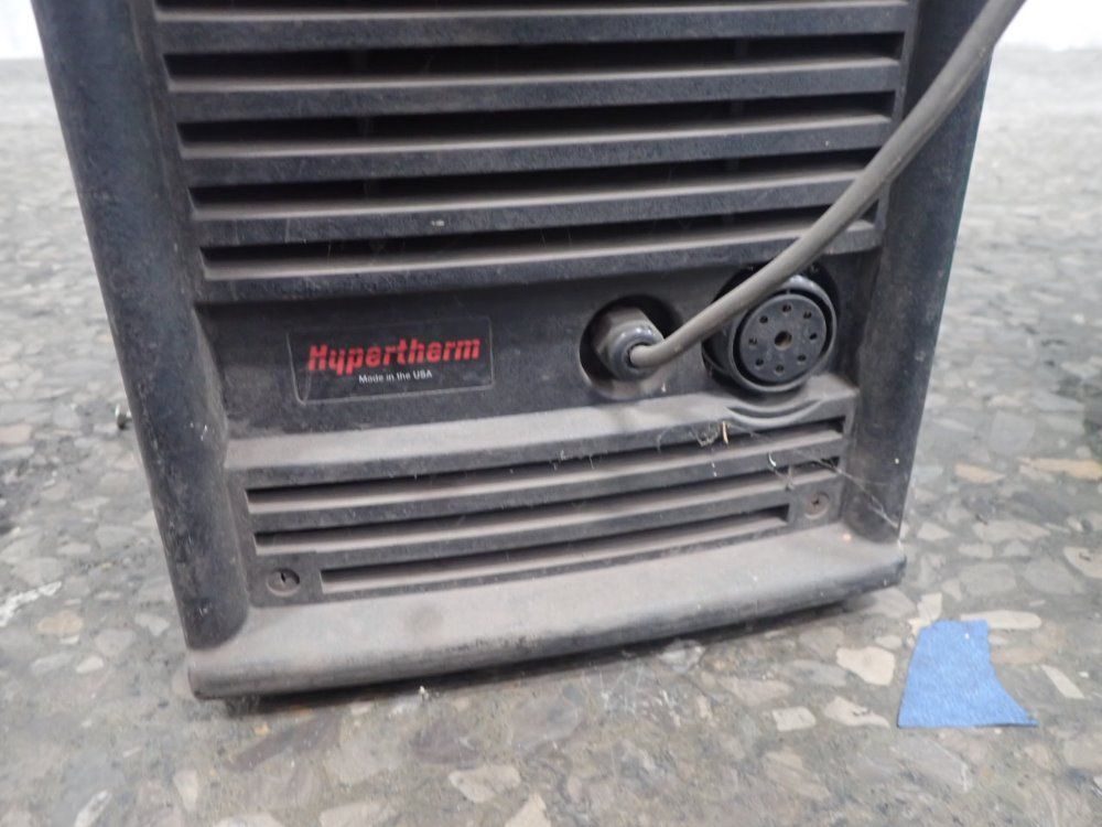 Hypertherm Plasma Cutter