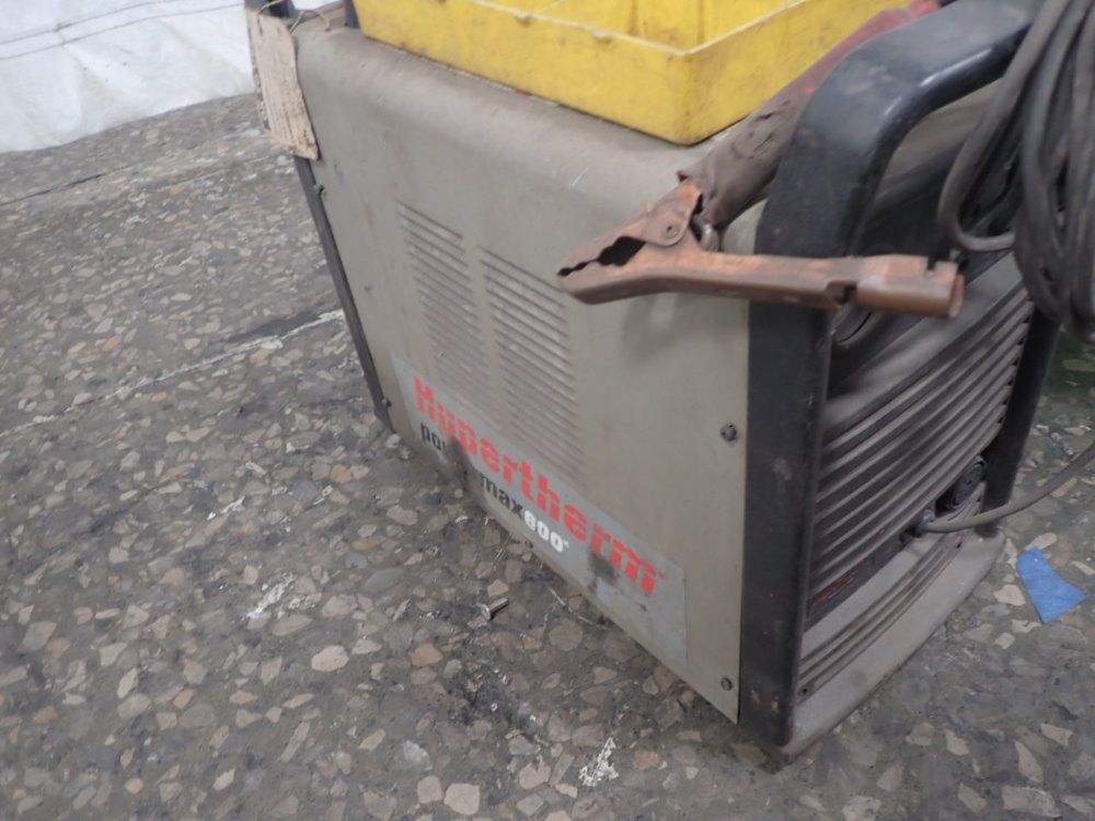 Hypertherm Plasma Cutter