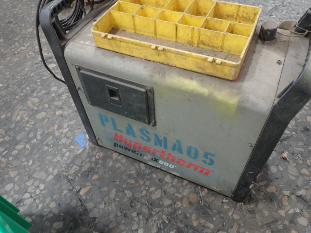 Hypertherm Plasma Cutter