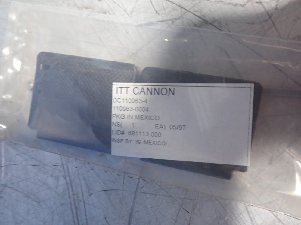 Itt Cannon Covers