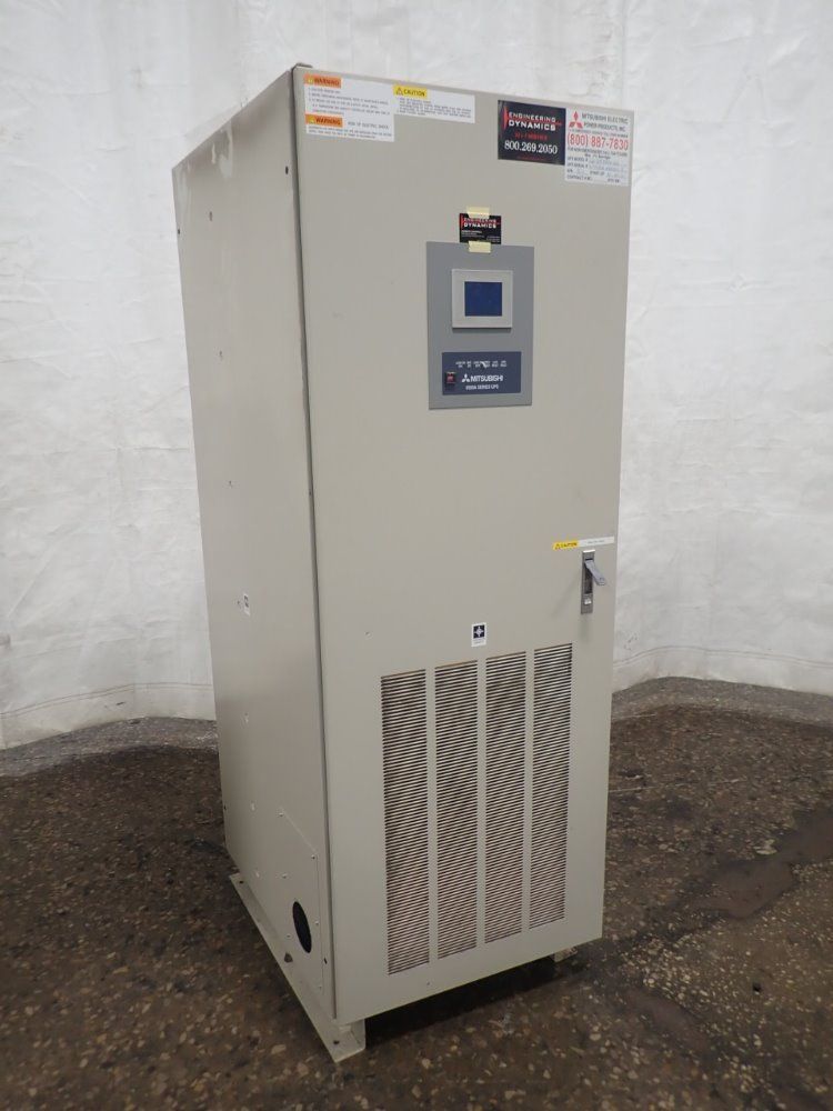 Mitsubishi 9900a Uninteruptible Power Supply - 9900a Series / 12-7m74150-02