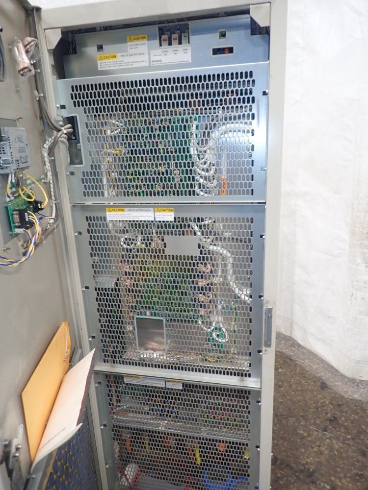 Mitsubishi 9900a Uninteruptible Power Supply - 9900a Series / 12-7m74150-02