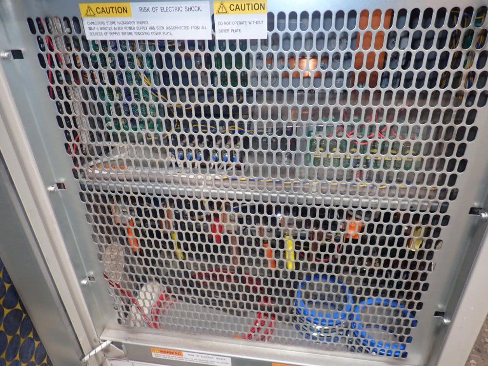 Mitsubishi 9900a Uninteruptible Power Supply - 9900a Series / 12-7m74150-02