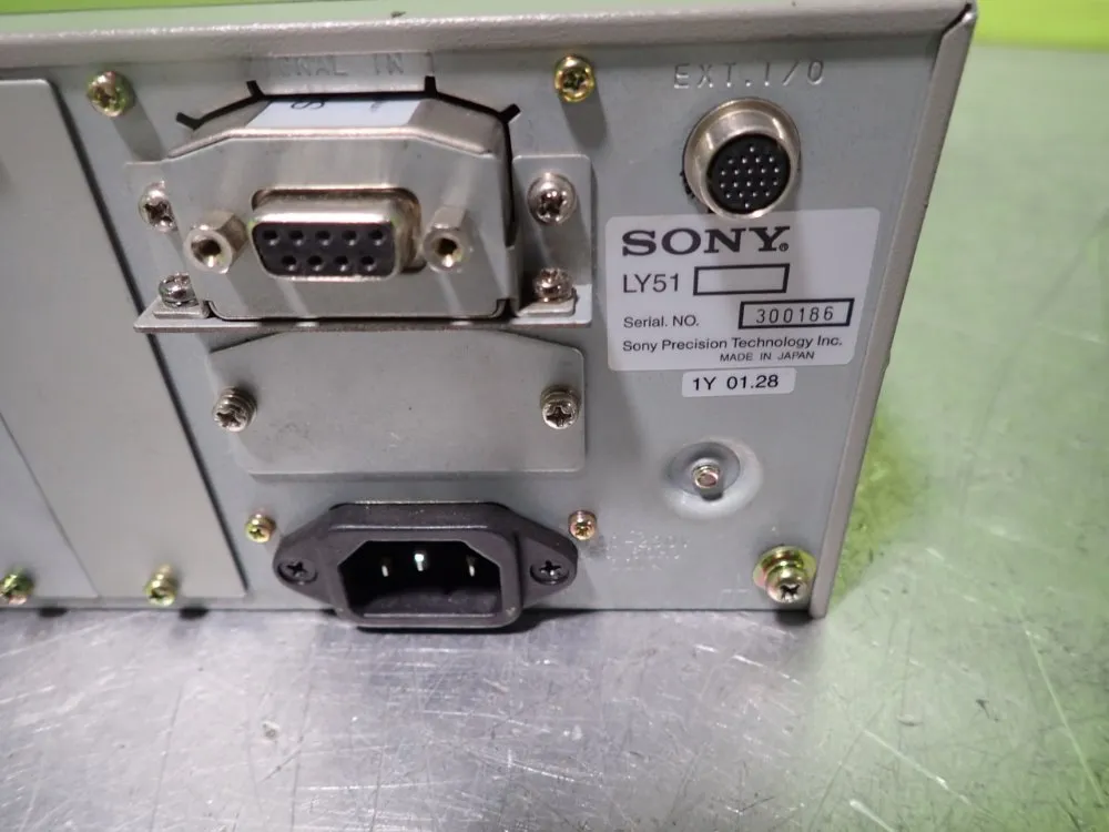 Sony Ly51 Digital Display Controller - Ly51