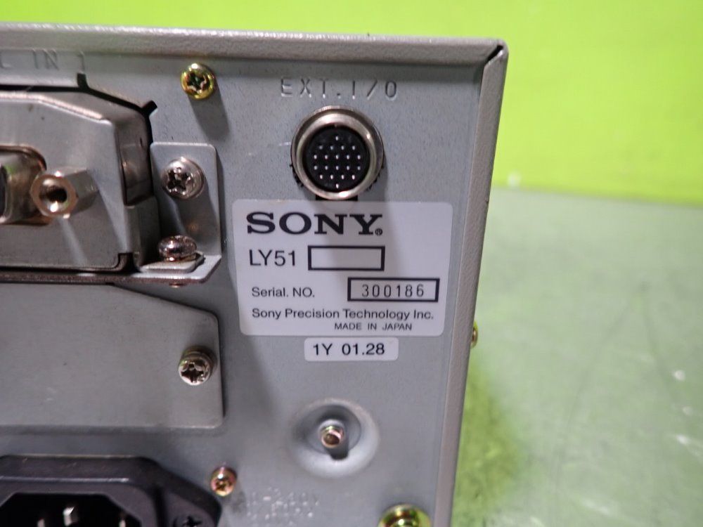 Sony Ly51 Digital Display Controller - Ly51