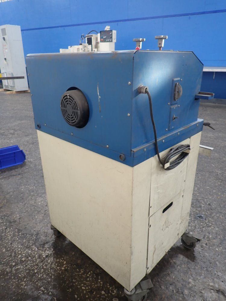 D-bur-r Deburring Machine