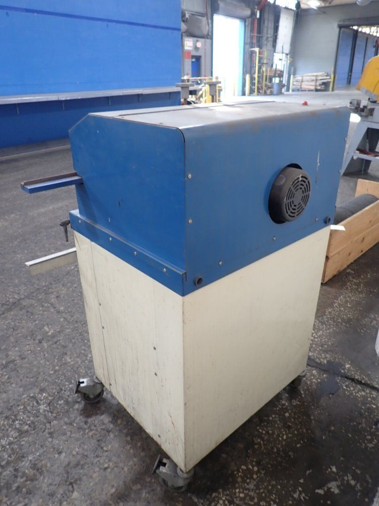 D-bur-r Deburring Machine