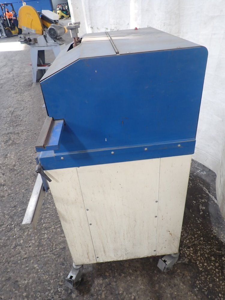 D-bur-r Deburring Machine