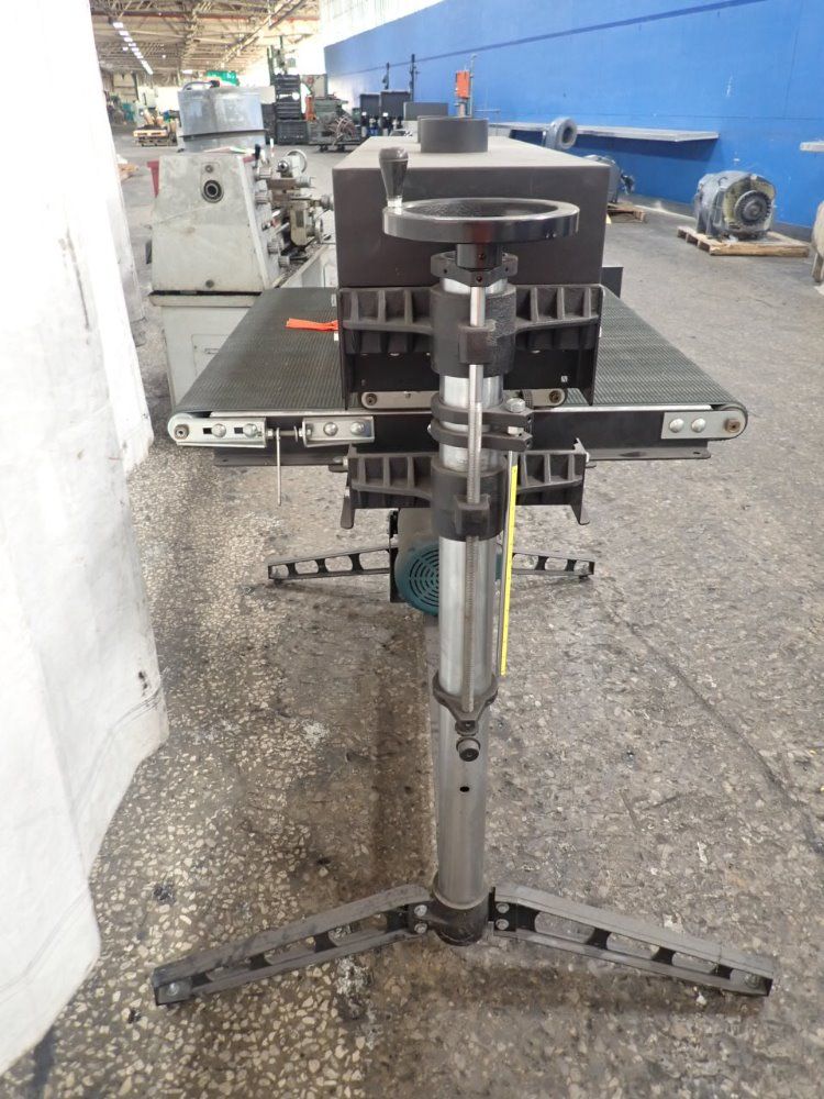 Supermax Tools 36" Conveyorized Brusher