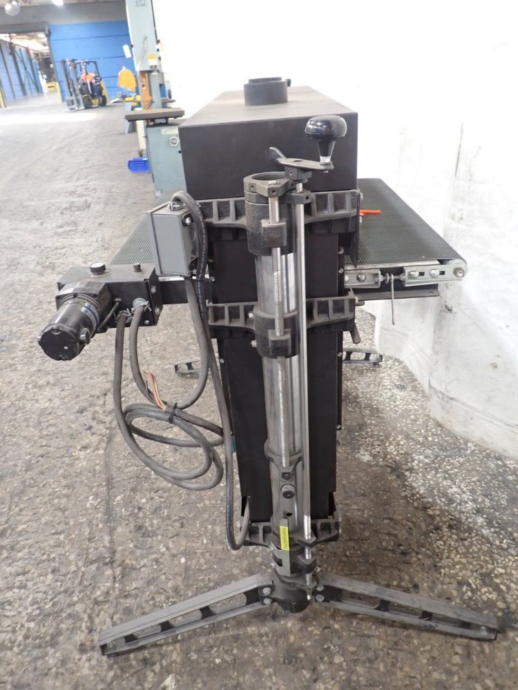 Supermax Tools 36" Conveyorized Brusher