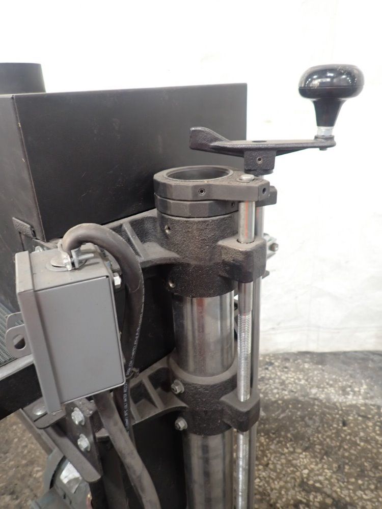 Supermax Tools 36" Conveyorized Brusher