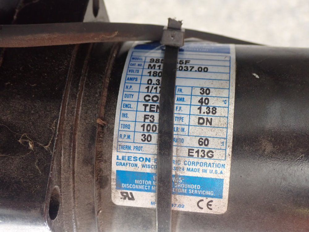 Supermax Tools 36" Conveyorized Brusher