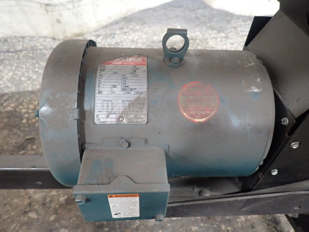 Supermax Tools 36" Conveyorized Brusher