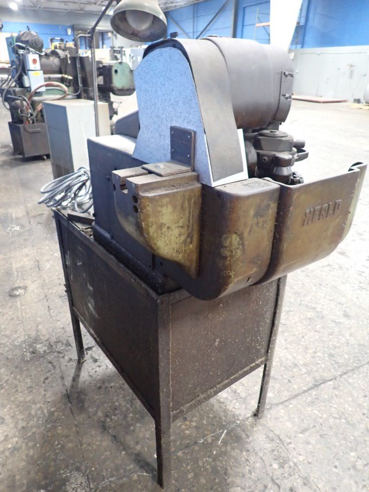 Heald Tool Grinder