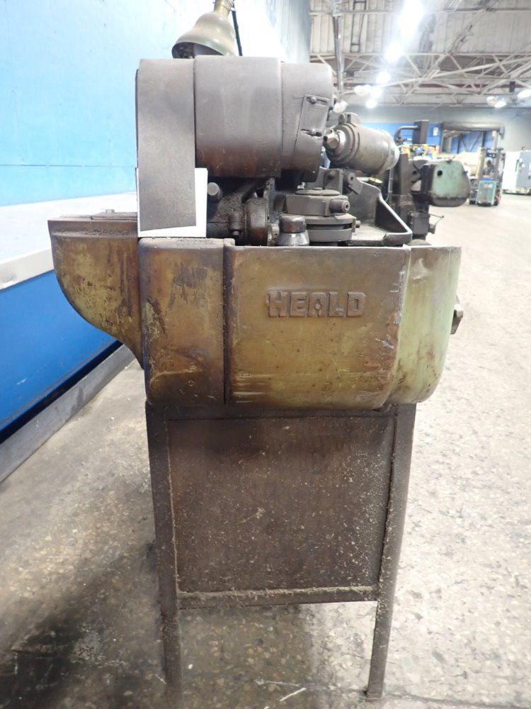 Heald Tool Grinder