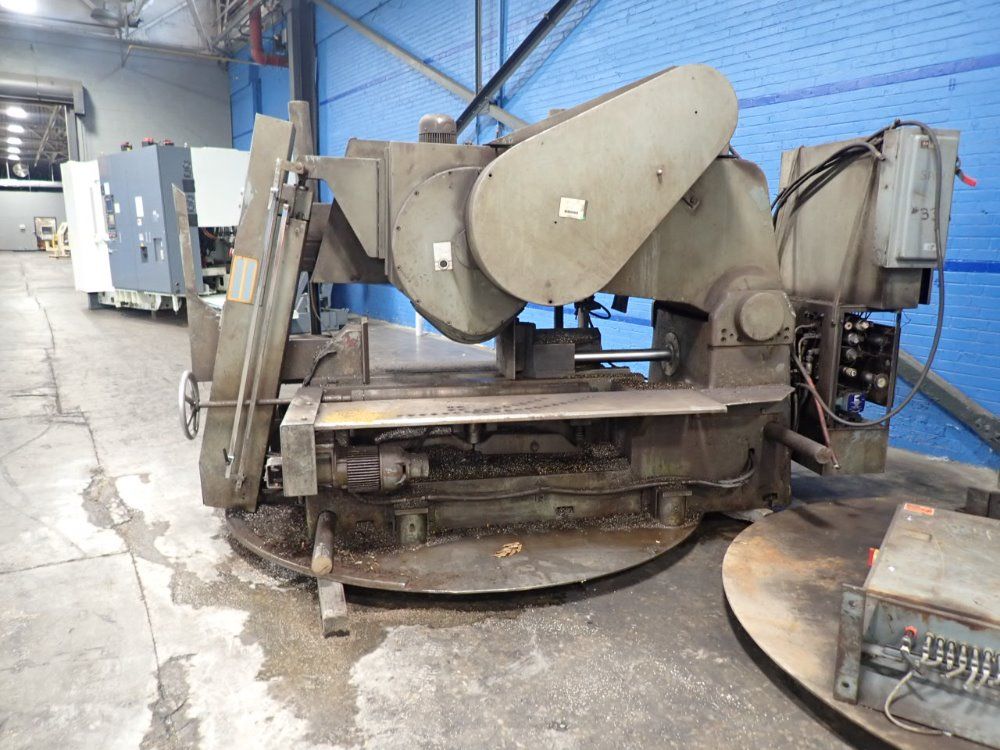 Kaltenbach 40" X 20" Cold Saw