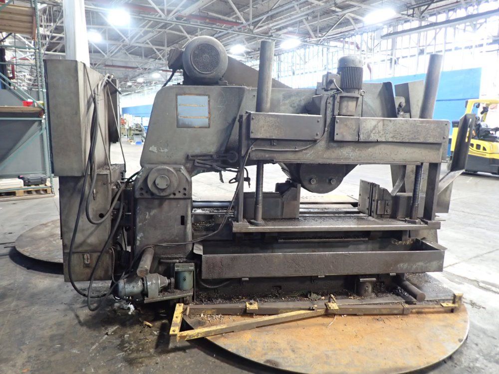 Kaltenbach 40" X 20" Cold Saw